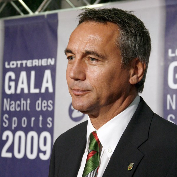 Peter Pacult — Foto: Manfred Werner (Tsui) (CC BY-SA 3.0)