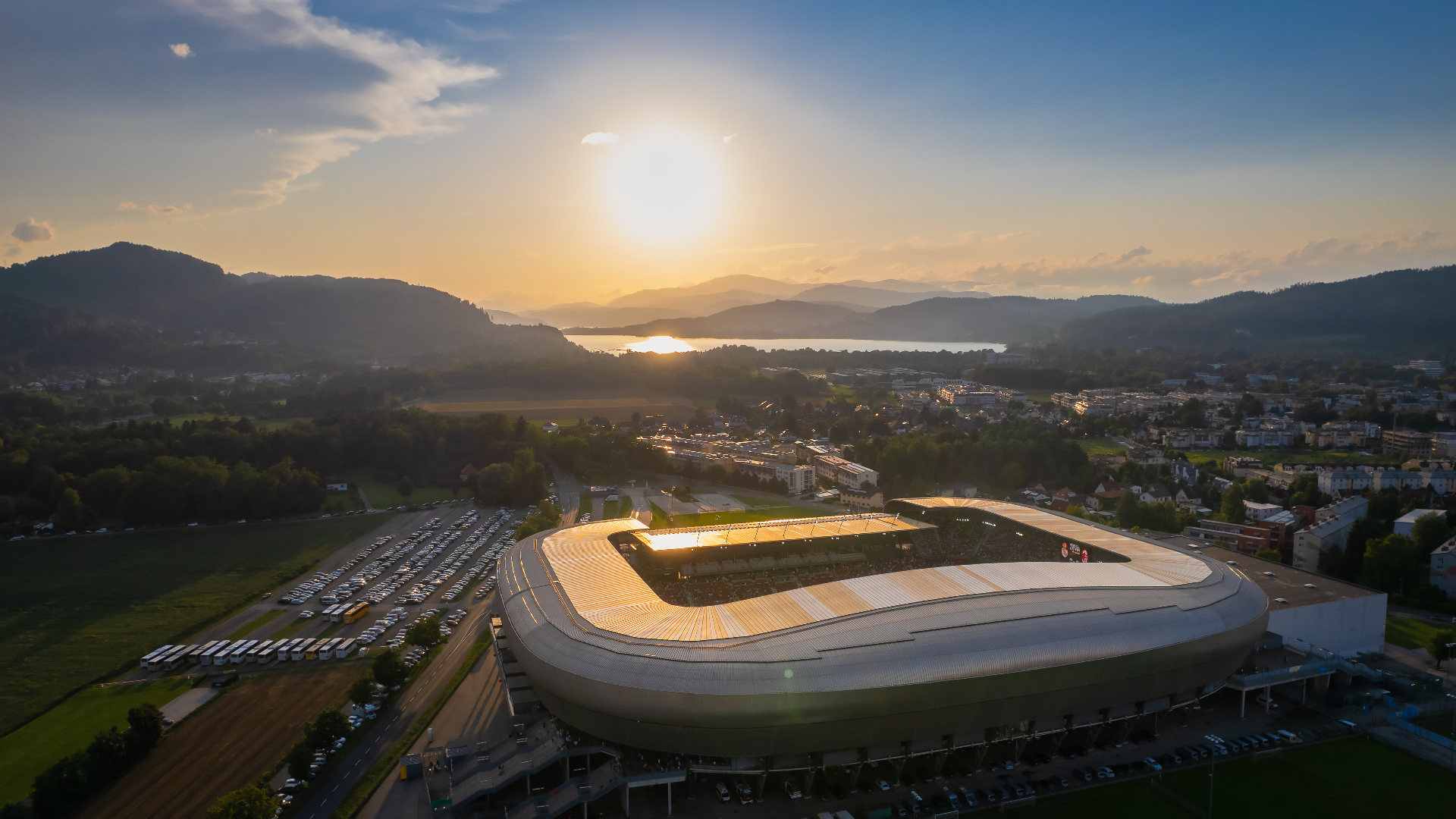 Wörthersee Stadion