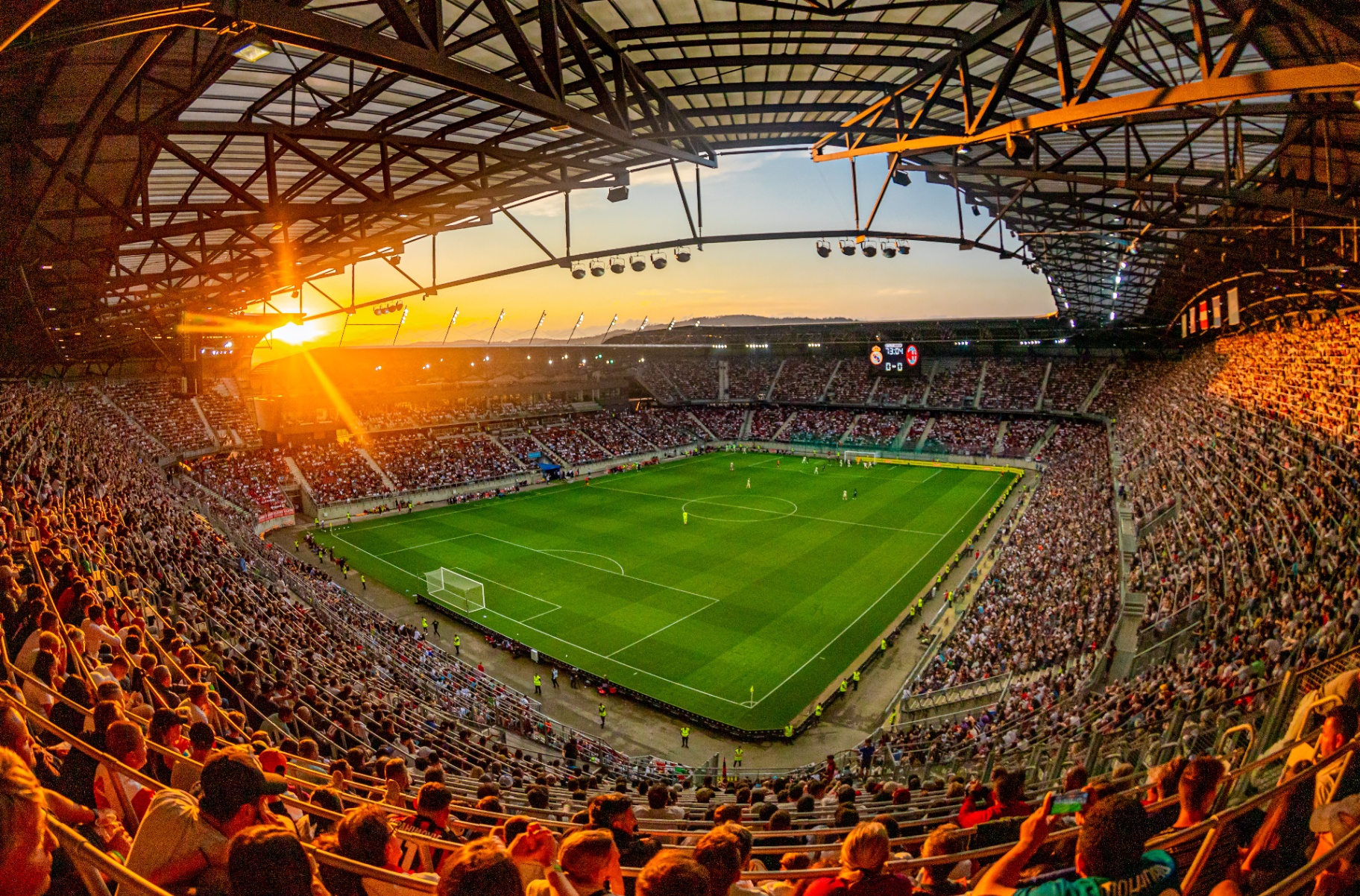 Wörthersee Stadion